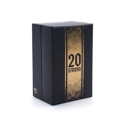 20 Strong Core Box with Solar Sentinels