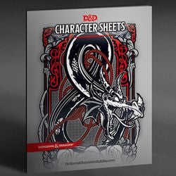 DND Next Character Sheets