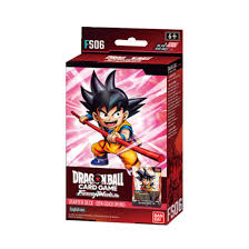 Dragon Ball Super TCG Fusion World Starter Deck