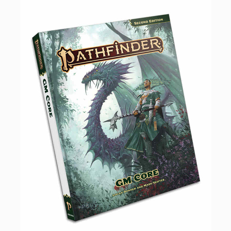 Pathfinder 2nd Ed GM Core
