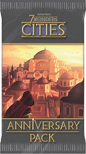 7 Wonders Anniversary Pack Cities