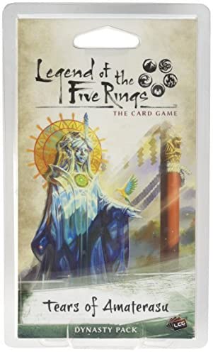 Legend Of The Five Rings LCG Tears Of Amaterasu