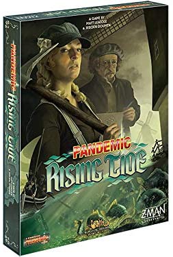 Pandemic Rising Tide
