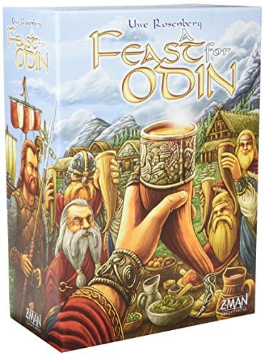 A Feast For Odin