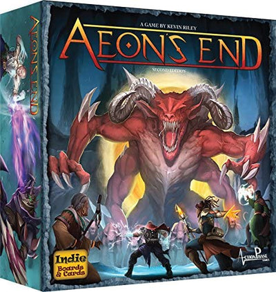 Aeons End 2nd ED
