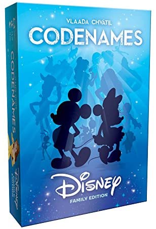 Codenames Disney