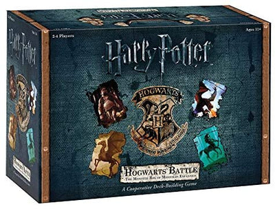 Harry Potter Hogwarts Battle DBG Monster Box