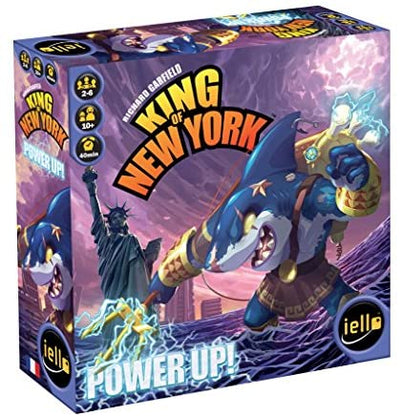 King of New York Power Up