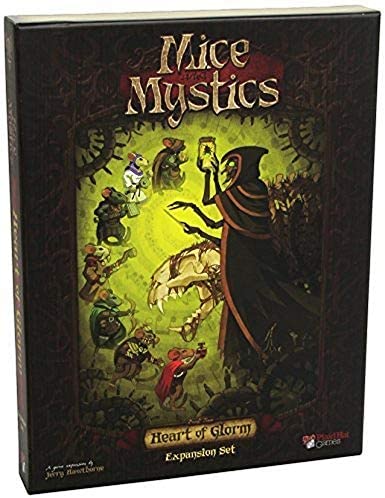 Mice and Mystics Heart of Glorm