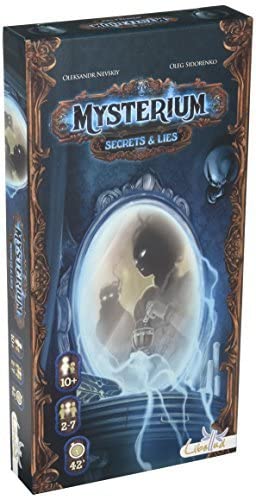 Mysterium Secrets And Lies