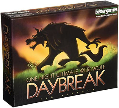 Ultimate Werewolf One Night Daybreak