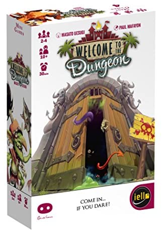 Welcome To The Dungeon