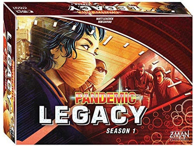 Pandemic Legacy Season 1