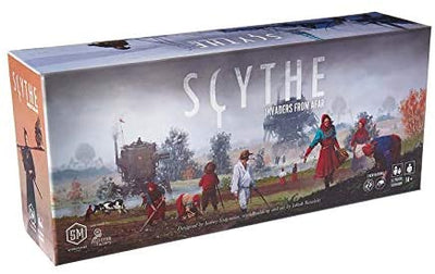 Scythe Invaders From Afar