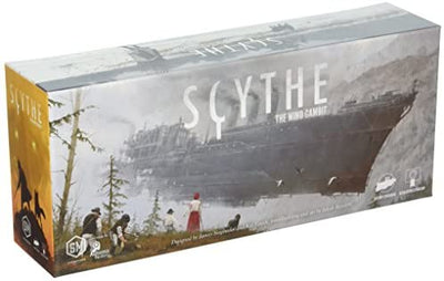 Scythe Wind Gambit