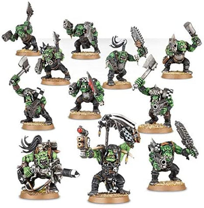 Warhammer 40k Ork Boyz