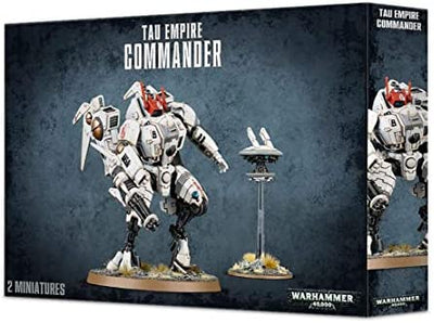 Warhammer 40k Tau Empire Commander
