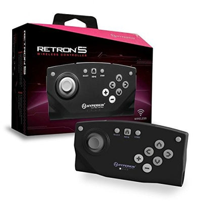 Hyperkin Retron 5 Controller Black
