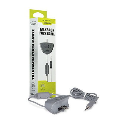 Tomee Xbox 360 Talkback Puck Cable