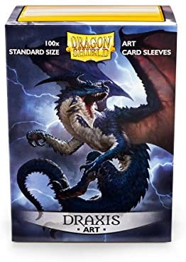Dragon Shield Art Sleeves