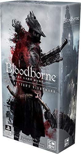 Bloodborne Card Game The Hunter's Nightmare