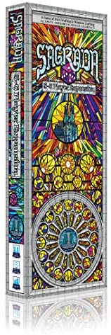 Sagrada 5-6 Player Expansion