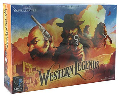 Western Legends