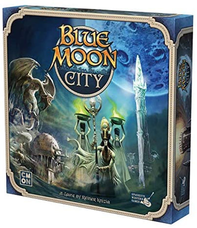 Blue Moon City
