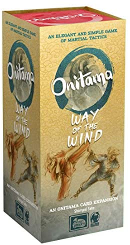 Onitama Way of The Wind