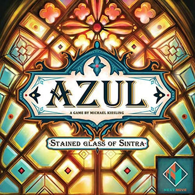 Azul Stained Glass of Sintra