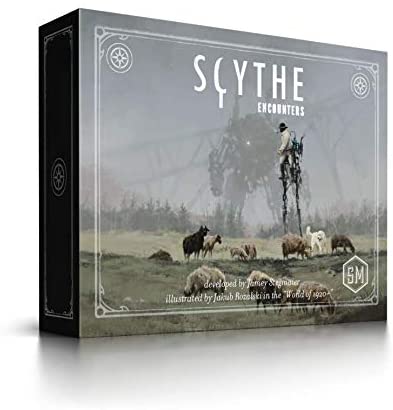Scythe Encounters