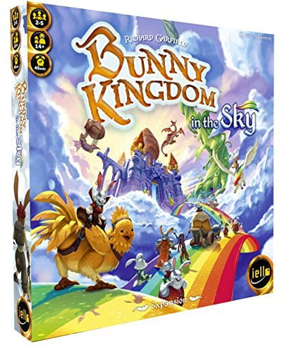 Bunny Kingdom in the Sky