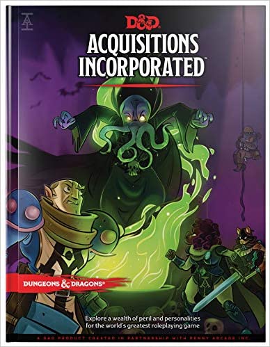DND Next Acquisitions Incorporated