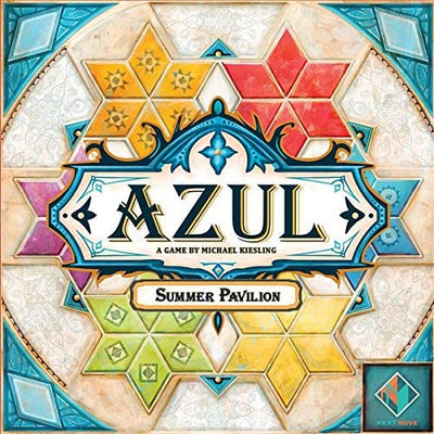 Azul Summer Pavillion
