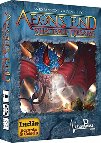 Aeons End Shattered Dreams