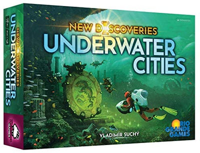 Underwater Cities New Discoveries