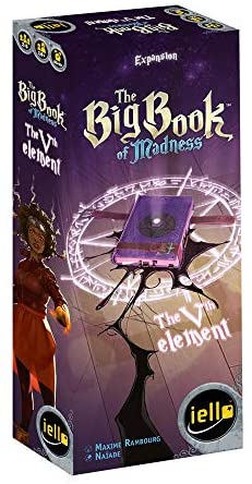 Big Book of Madness The 5th Element