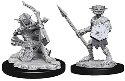 Pathfinder Deep Cuts Unpainted Miniatures W11 Hobgoblin