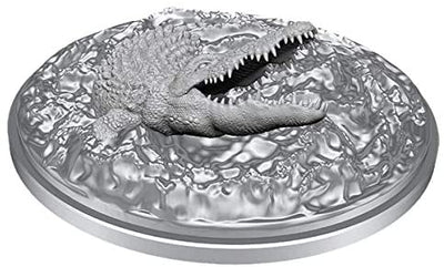 DND Nolzur's Marvelous Miniatures W11 Crocodile