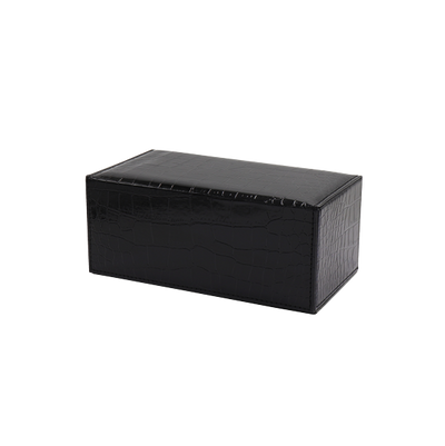 Dex Safari Line Large Deckbox Crocodile