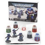 Warhammer 40k Assault Intercessors and Paint Set