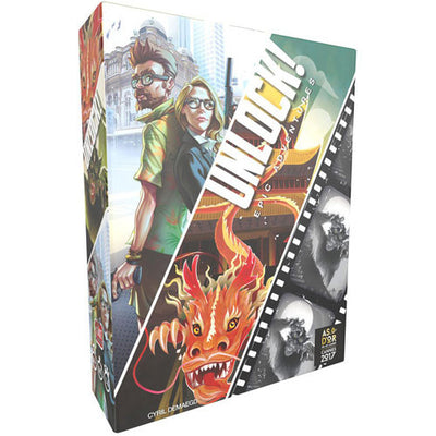 Unlock! Escape Adventures Epic Adventures