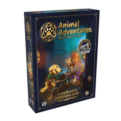 Animal Adventures RPG Starter Set
