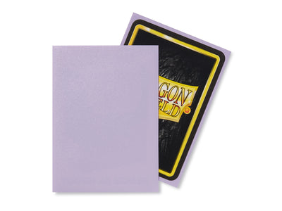 Dragon Shield Sleeves 100 Large Matte