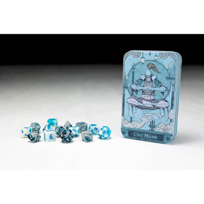 Beadle and Grimm's Class Dice
