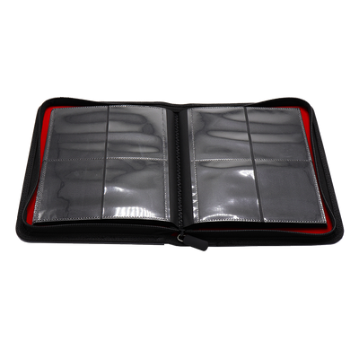 DEX Zip Binder 4 Pocket