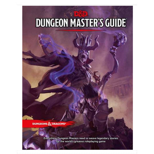 DND Next Dungeon Masters Guide