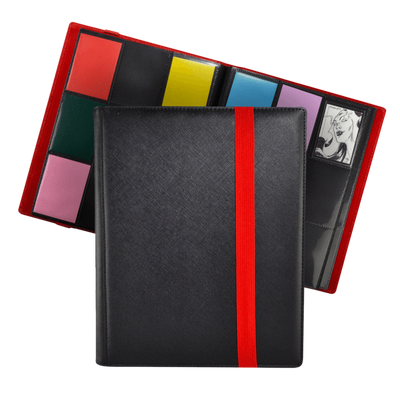 Dex Binder 9 Pocket