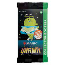 MTG Unfinity Collector Booster