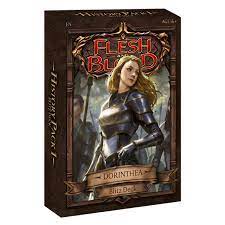 Flesh and Blood History Pack 1 Blitz Deck